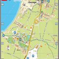 Mappa di Lazise - Centro Storico