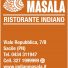 INDIAN MASALA