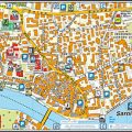 Mappa di Sarnico - Centro Storico