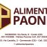 ALIMENTARI PAONNE