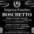 IMPRESA FUNEBRE BOSCHETTO