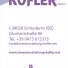 INNEN-AUSSTATTUNG KOFLER