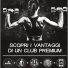 NEW ENERGY CLUB PREMIUM
