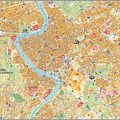 Mappa di Roma - Centro Storico