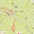 Mappa di Motta di Livenza