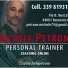 MICHELE PETRONE PERSONAL TRAINER - COACHING ONLINE