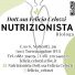 DOTT.SSA FELICIA CELOZZI NUTRIZIONISTA BIOLOGA