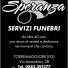 SPERANZA SERVIZI FUNEBRI