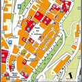 Mappa di Ortona - Centro Storico