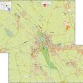 Mappa di Cerea