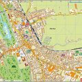 Mappa di Cerea - Centro Storico