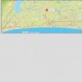 Mappa di Fondi  - Marina