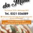 PIZZERIA D’ASPORTO DA MIMI