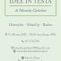 IDEE IN TESTA