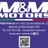 M&M MOTORS