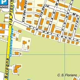 Agriturismi A Centro Storico Di Ferrara Expediait